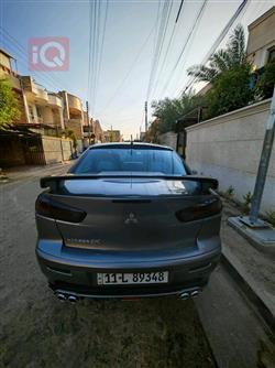 Mitsubishi Lancer EX